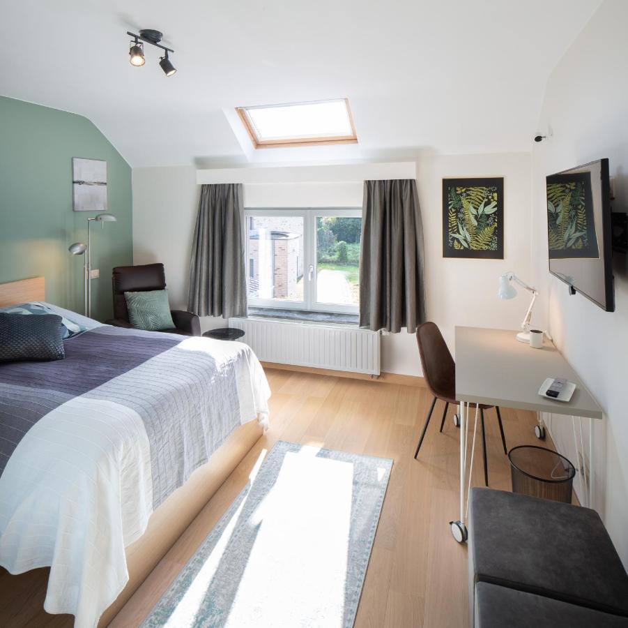 Barbara'S Bed & Breakfast Bed & Breakfast Sterrebeek Exterior foto