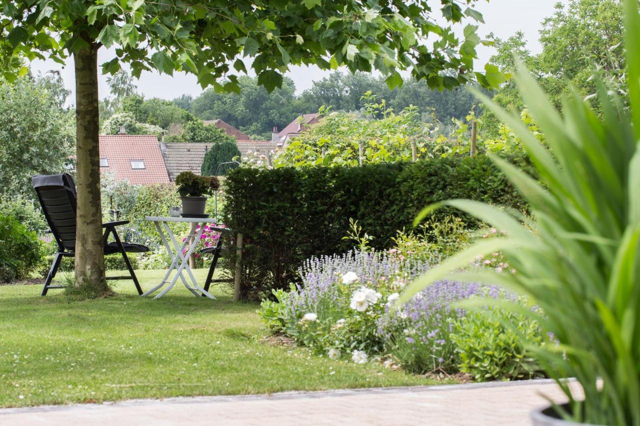 Barbara'S Bed & Breakfast Bed & Breakfast Sterrebeek Exterior foto