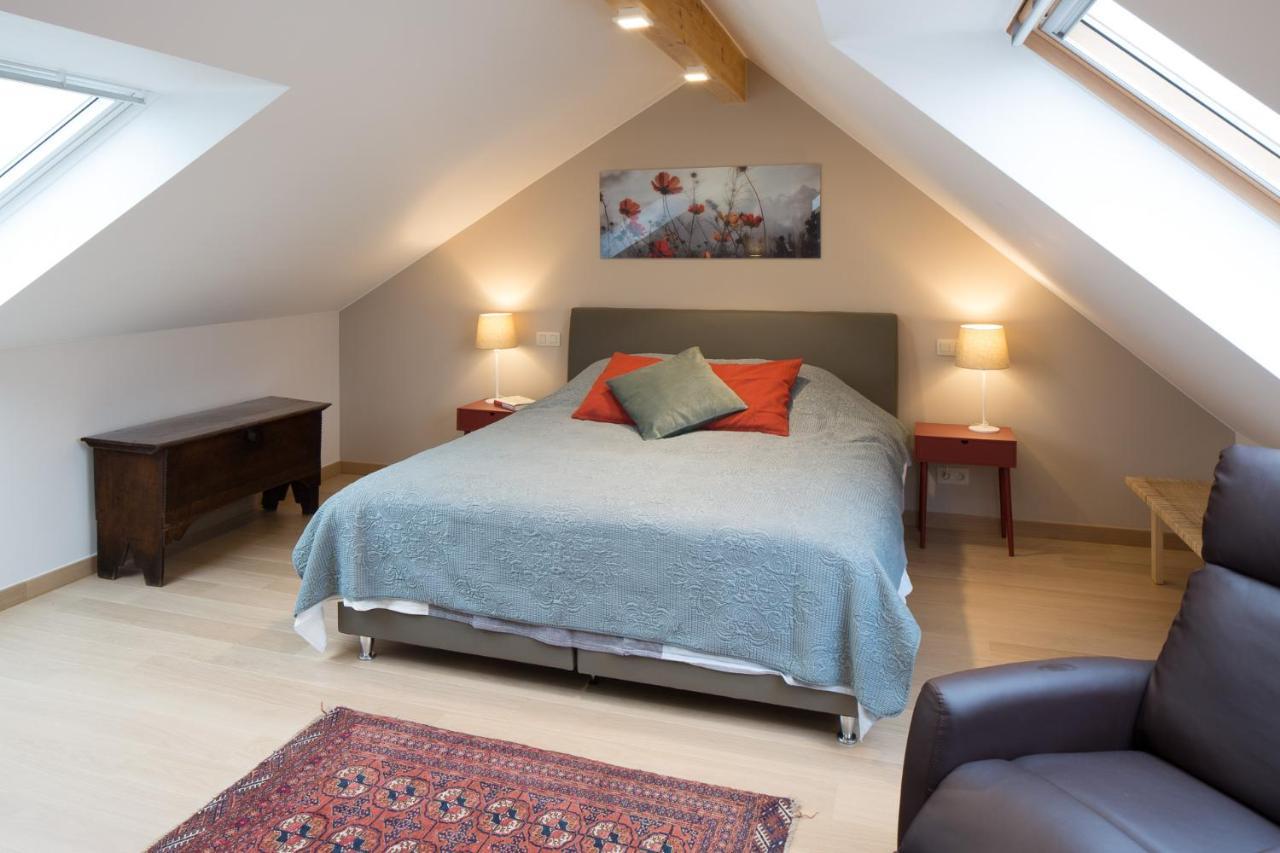 Barbara'S Bed & Breakfast Bed & Breakfast Sterrebeek Exterior foto