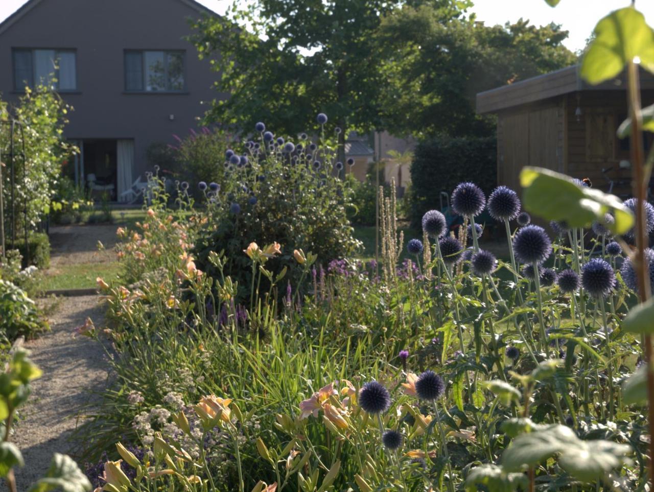 Barbara'S Bed & Breakfast Bed & Breakfast Sterrebeek Exterior foto