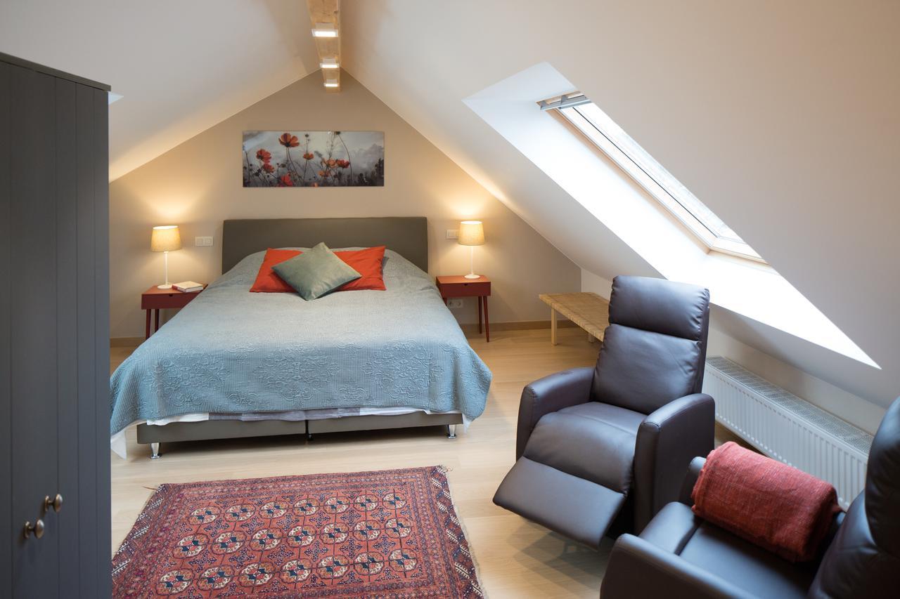 Barbara'S Bed & Breakfast Bed & Breakfast Sterrebeek Exterior foto